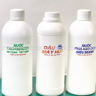 Dầu máy hút (1 lít)