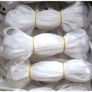 Cuộn 100g Túi Lưới Đựng Phân Dê, Phân Tan Chậm