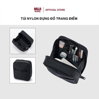 Túi Nylon Đựng Đồ Trang Điểm MUJI
