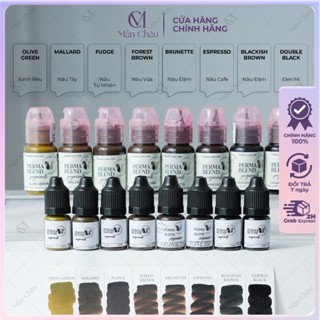 [CHÍNH HÃNG] Mực Perma Blend Của Mỹ