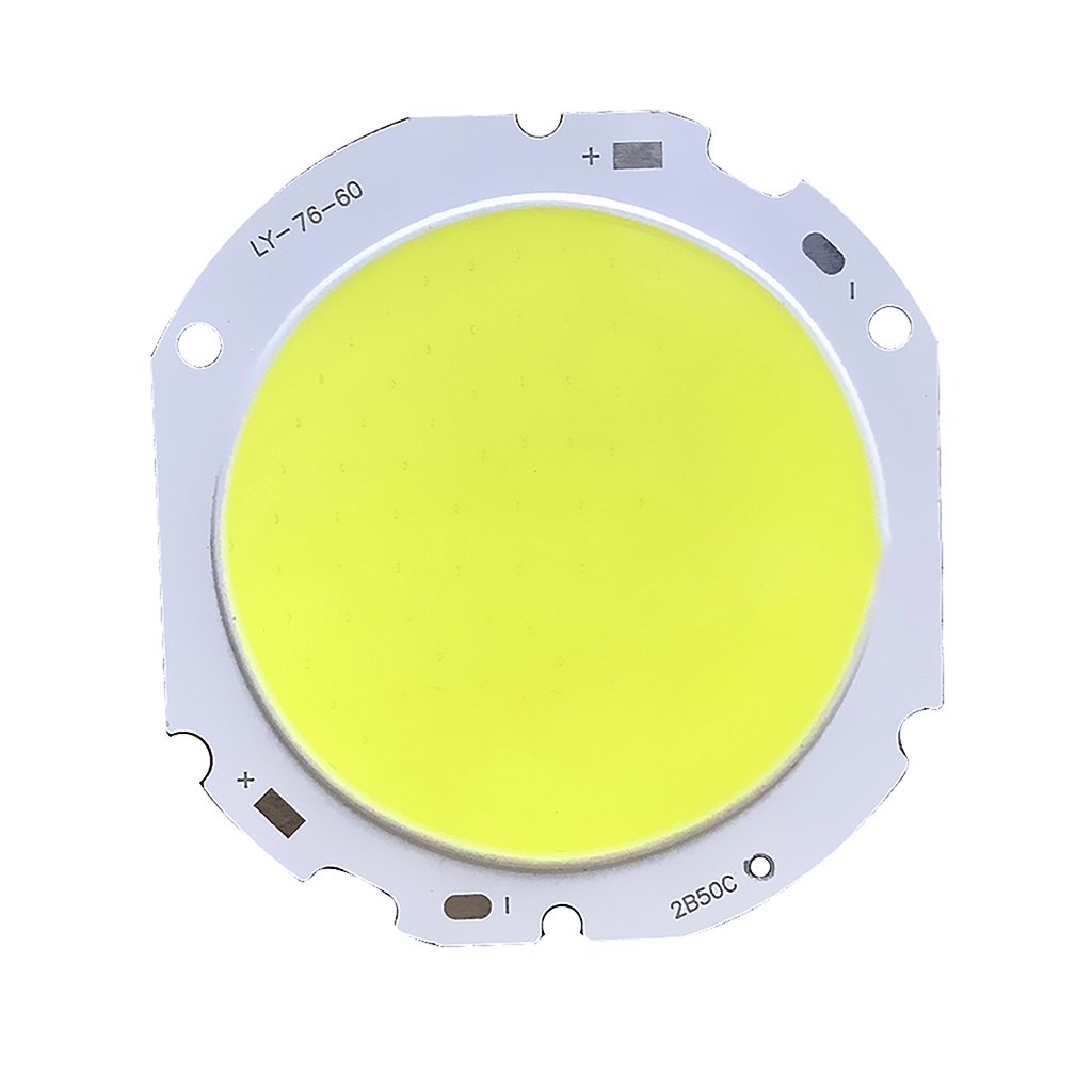 Mắt Led Cob 50W Tròn / Điện 150V