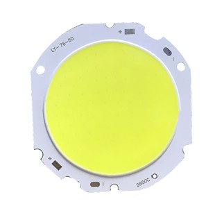Mắt Led Cob 50W Tròn / Điện 150V