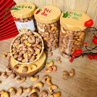 Hạt dinh dưỡng mix 500g ăn kiêng, giảm cân hữu cơ mắc ca, hạnh nhân, óc chó, điều, bí tốt cho mẹ bầu