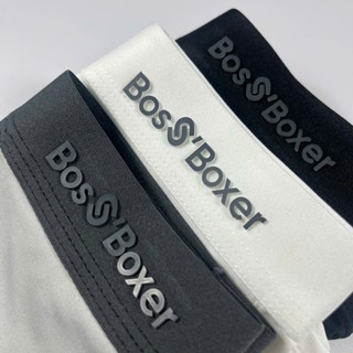 [ COMBO 5C] Quần Lót Nam Boxer Thun Lạnh Kháng Khuẩn Thoáng Khí Co Giãn 4 Chiều Set 5 Màu BO01