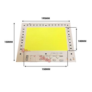 Mắt Led cob 220v 200w