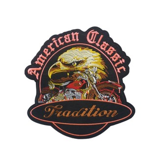 Patch chỉ thêu miếng gắn quần áo