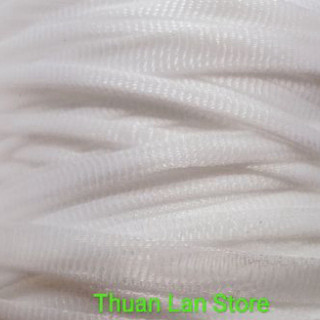 Cuộn 100g Túi Lưới Đựng Phân Dê, Phân Tan Chậm