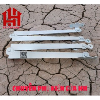 Chống Bật Cửa Sổ Màu Trắng Sữa