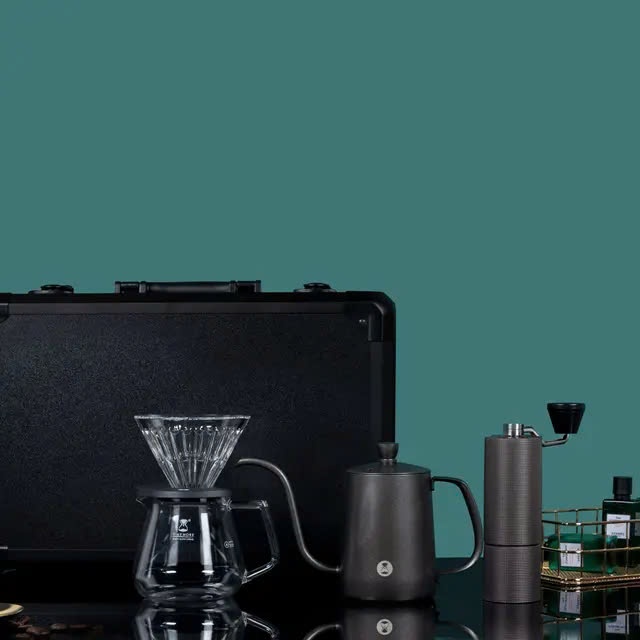 Vali cà phê mang đi Pour Over Timemore Small C3 Suitcase