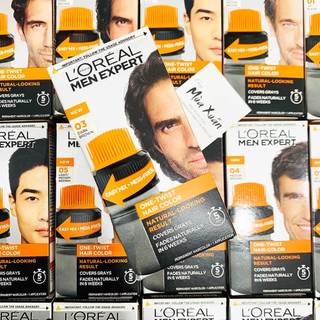 [NHIỀU MÀU MỚI] Nhuộm tóc L'Oréal Men Expert