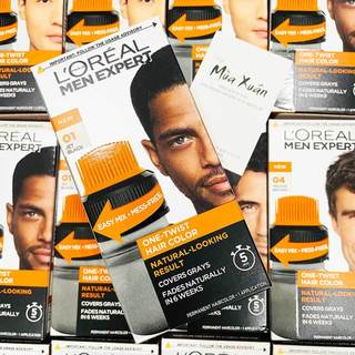 [NHIỀU MÀU MỚI] Nhuộm tóc L'Oréal Men Expert
