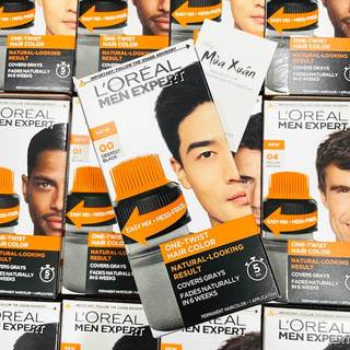 [NHIỀU MÀU MỚI] Nhuộm tóc L'Oréal Men Expert