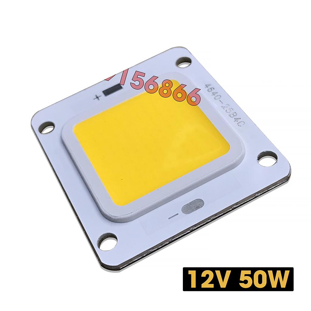 Mắt led 12v 50w