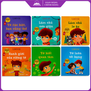 Sách - Sức Mạnh Của Cảm Xúc - Combo 6 Quyển