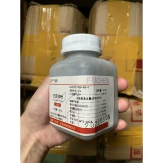 Sắt bột Fe bột 500g iron powder