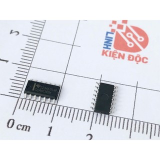 Combo 10 chiếc] CD4013BM IC số SOP-14 3.9mm
