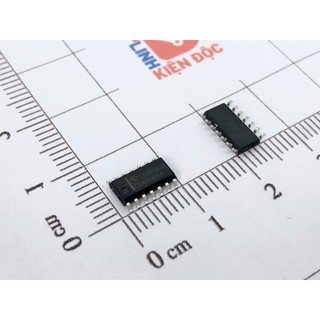Combo 10 chiếc] CD4013BM IC số SOP-14 3.9mm