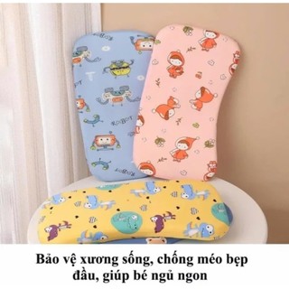 Gối cao su non cho bé yêu