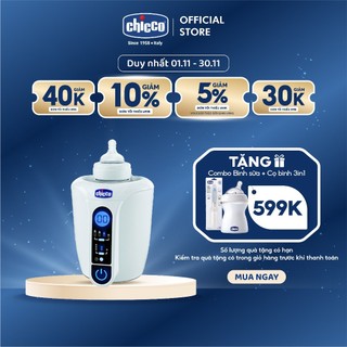 Máy hâm sữa và thức ăn điện tử 7390 Chicco
