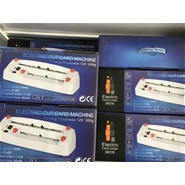 MÁY CẮT CARD VISIT TỰ ĐỘNG KHỔ A4