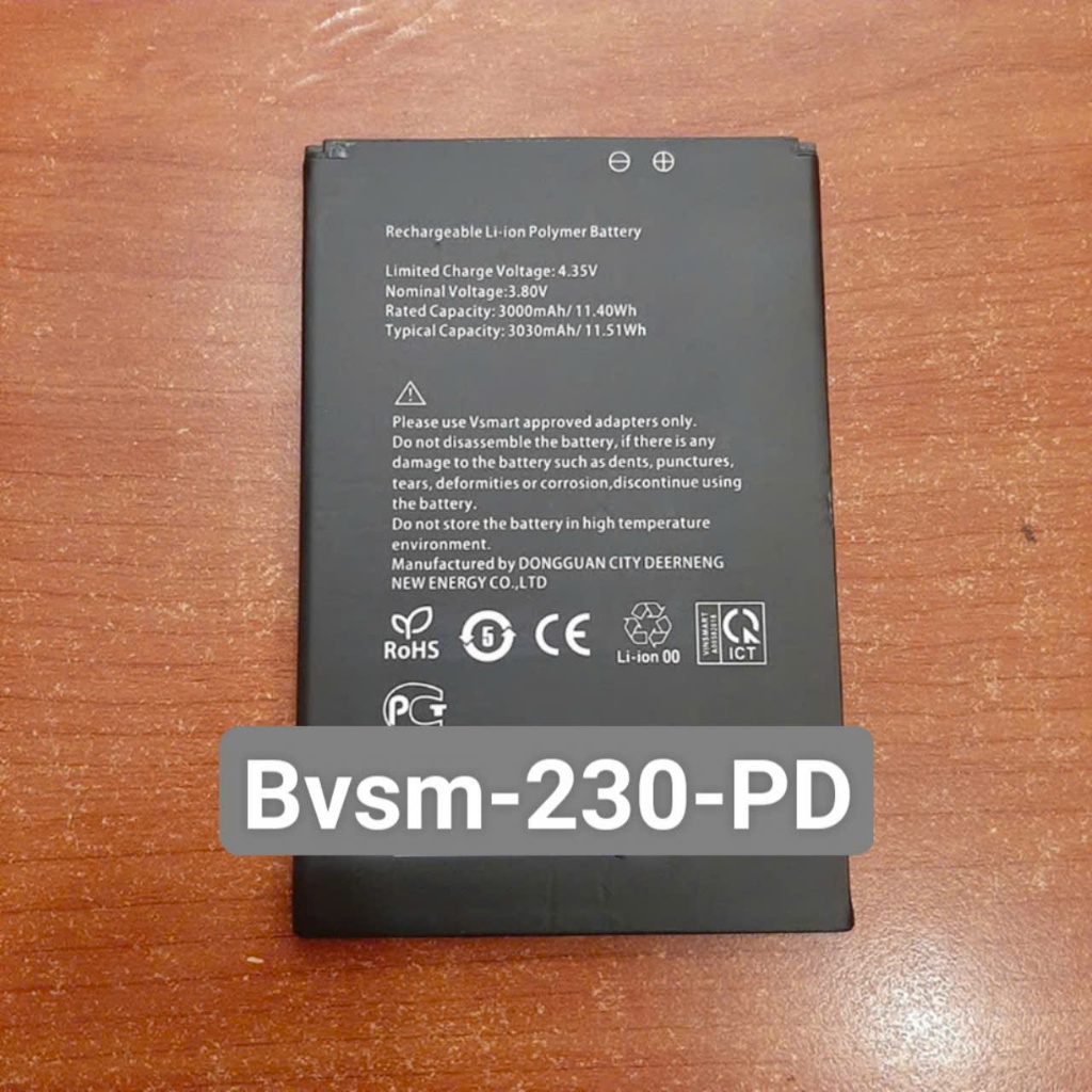 Pin thay thế Vsmart BVSM-230