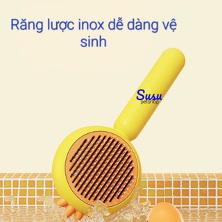 Lược chải lông cho Thỏ , Bọ, Chinchilla, Chó, Mèo...