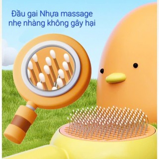 Lược chải lông cho Thỏ , Bọ, Chinchilla, Chó, Mèo...