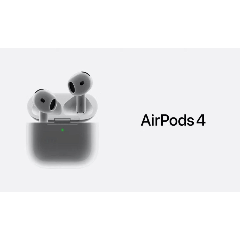 Tai nghe Apple Airpods 4 - Hàng Chính Hãng [Futureworld_AAR] | BigBuy360 - bigbuy360.vn