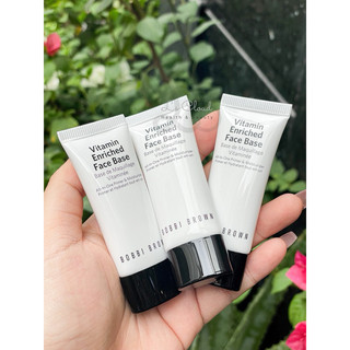 [AUTH] Kem Lót B0BBl BROWN Vitamin Enriched Face Base
