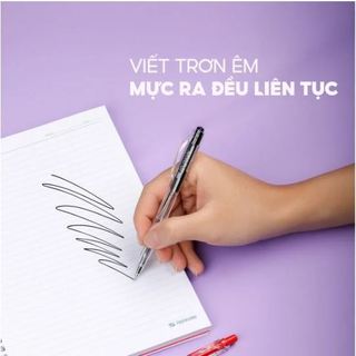 Bút Bi Flexoffice FO-03 (1 Cây)