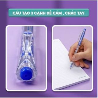 Bút Bi Flexoffice FO-03 (1 Cây)