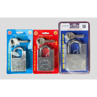 Khoá Việt Tiệp chống cắt đủ các cầu 8, 10, 12 giá sỉ