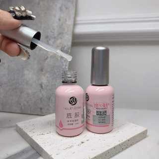 Base Top Cứng Móng Hoa Hồng - Lẻ 1 Chai
