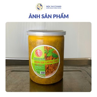Mắm Tép Chưng Mộc Ngư Food - Truyền Thống, Đậm Đà, Thơm Ngon, Hàng Chất Lượng