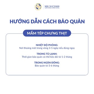 Mắm Tép Chưng Mộc Ngư Food - Truyền Thống, Đậm Đà, Thơm Ngon, Hàng Chất Lượng