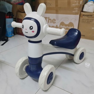 Xe chòi chân cườu tập đi cho bé dùng 1 Đến 6 tuổi,xe làm từ nhựa cao cấp/Xe chòi chân bằng sắt chắc chắn,...