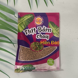 Thịt bằm chay âu lạc 100gr