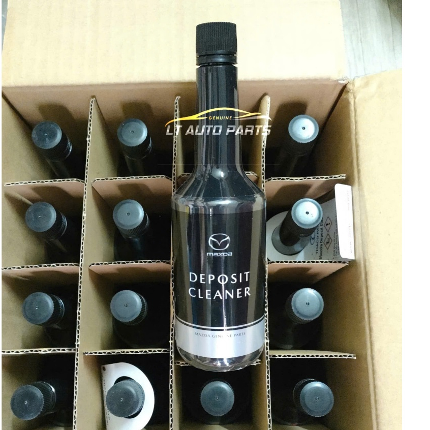 [Hàng chính hãng] Chai dung dịch làm sạch buồng đốt và kim phun Deposit cleaner chính hãng Mazda