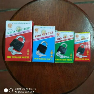 Khóa cửa Việt Tiệp , khóa gang Việt Tiệp cầu 6 7 8 10, Ổ khoá cửa an toàn cao cấp