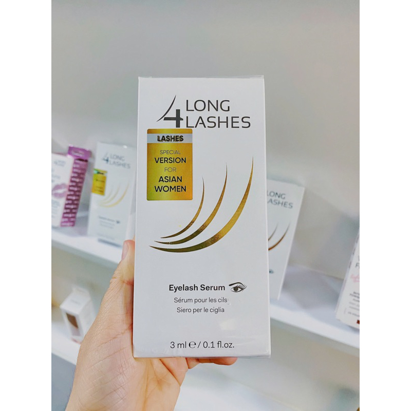 dưỡng mi Long4Lashes Ba Lan