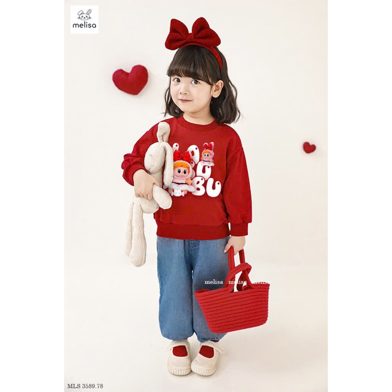 Set đỏ BG MLS Jean