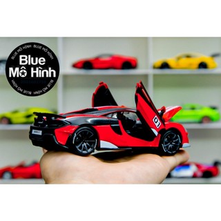 Xe mô hình McLaren 600LT tỷ lệ 1:32
