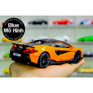 Xe mô hình McLaren 600LT tỷ lệ 1:32