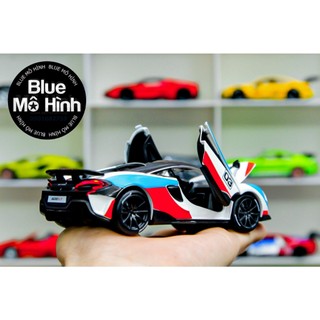 Xe mô hình McLaren 600LT tỷ lệ 1:32