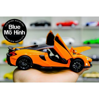 Xe mô hình McLaren 600LT tỷ lệ 1:32