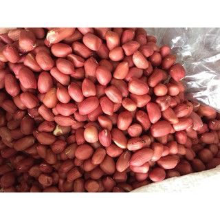 2kg Lạc đỏ quê bóc vỏ củ nhỏ