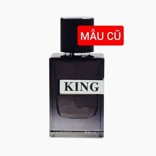 (MẪU MỚI 2024) Nước Hoa Nam KING's 100ML (Mùi KING)