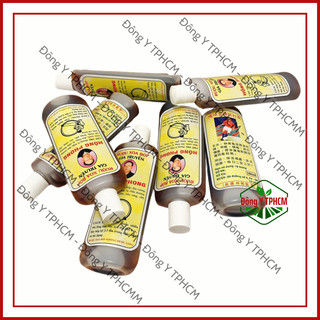 Dầu Xoa Bóp Hồng Phong 100ml