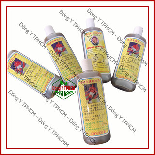 Dầu Xoa Bóp Hồng Phong 100ml