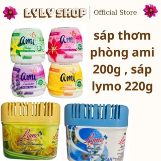 #sáp thơm khử mùi phòng ngủ , nhà tắm , xe hơi và một số không gian khác